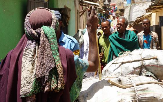 Ethiopië duurzame individuele reizen
