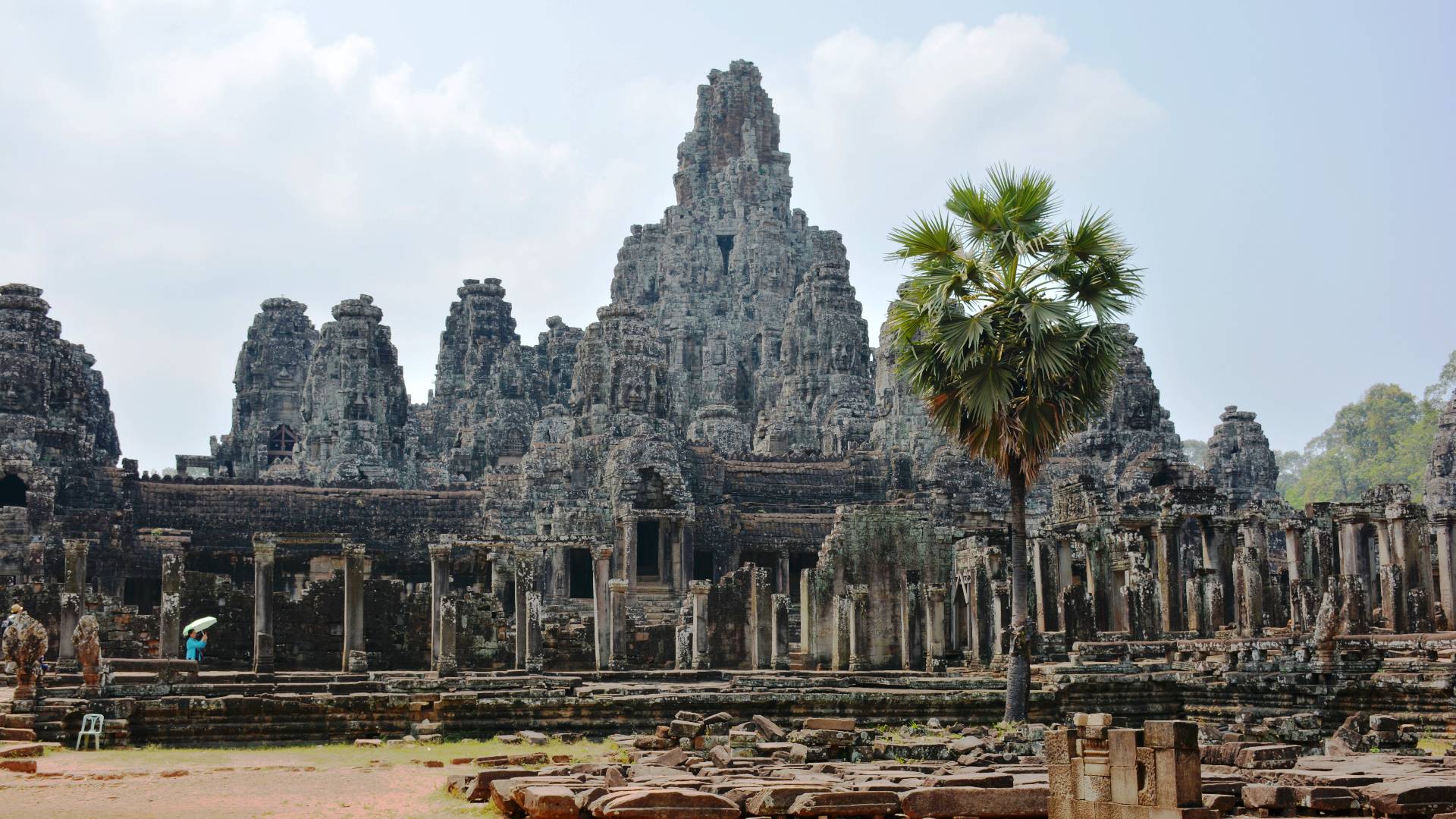 Zuid-Oost Azië: Vietnam - Laos - Cambodja