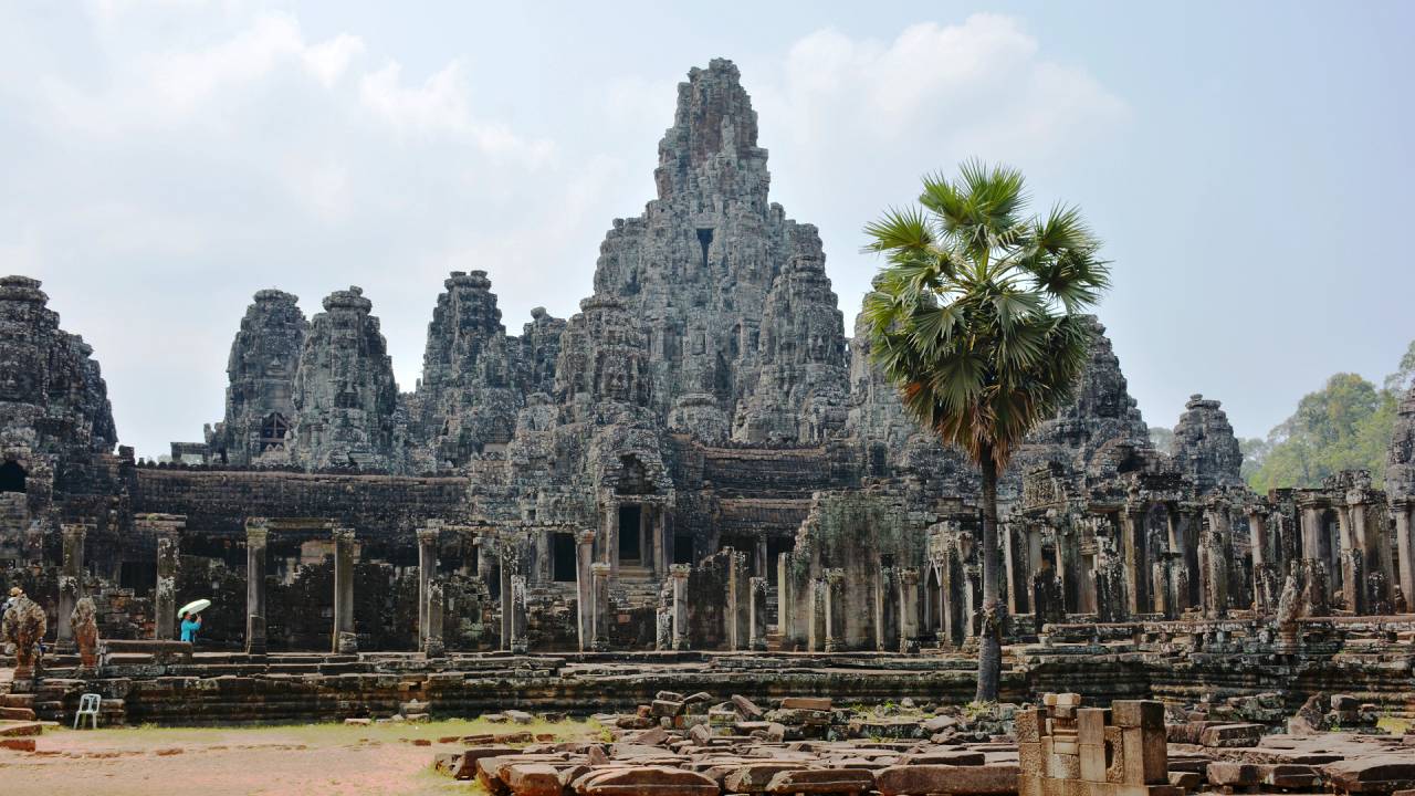 Zuid-Oost Azië: Vietnam - Laos - Cambodja