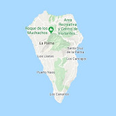 Turismo del insular de la Palma