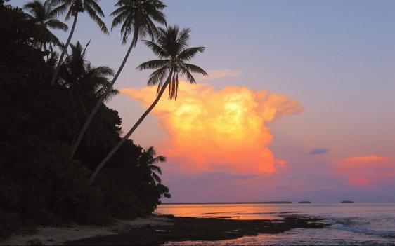 Tokelau eilanden