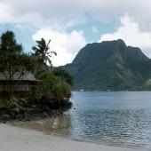 Tourist office American Samoa