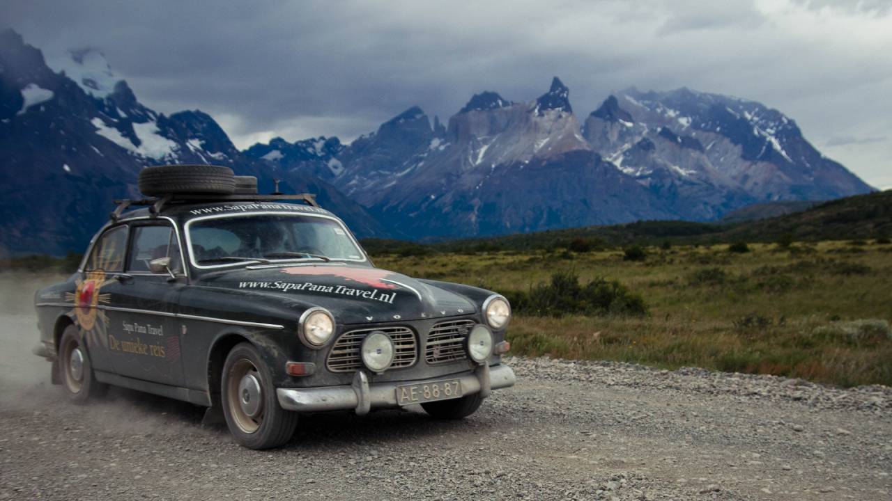 Reizen met auto in Latijns-Amerika